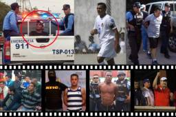 El portero Junior Morales se une a la enorme lista de futbolistas, dirigentes y árbitros que han sido detenidos por diversos delitos.