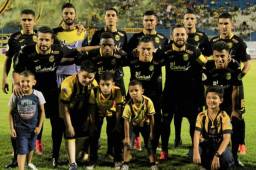 Real España por seguir la buena racha en casa en torneos internacionales.