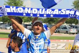 Concacaf emitió comunicado advirtiendo sobre el comportamiento a los aficionados que se den cita al Toyota Parks donde se juega Costa Rica-Guayana y Honduras-Canadá. Foto Ronald Aceituno