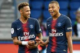 PSG recibió una advertencia de la UEFA sobre el fair play financiero y se vería obligado a vender a una de sus estrellas. Foto AFP