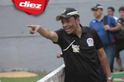 Mucha afición estará contenta de ver a Dani Turcios en el banquillo del Olimpia, aunque sea como asistente.