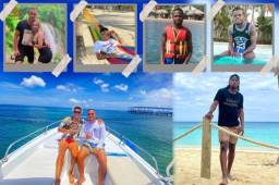 Se terminó el torneo Clausura y los legionarios cerraron su participación iniciando así sus vacaciones. Los destinos que eligieron los futbolistas hondureños para recargar baterías.