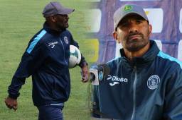 Ninrod Medina se refiere al fichaje que podría llegar a Motagua y contradice: “Los equipazos estań en Europa”