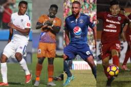 El próximo sábado 11 y domingo 12 de mayo se juegan los partidos de ida de las semifinales de la Liga Nacional con dos encuentros emocionantes: UPNFM vs Olimpia y Motagua vs Marathón. De ellos destacamos a los 10 jugadores más longevos en cuanto a batallas peleadas en el terreno de juego en estas instancias.