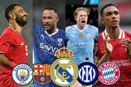 El portal Sportingpedia se dio la tarea de escoger a los 11 jugadores con mayor valoración del mercado que quedan libres en 2025. Estos pueden fichar por cualquier club y Real Madrid quiere dos.