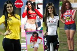 La Ceiba, Tegucigalpa, Puerto Cortés y San Pedro Sula nos enseñó a sus bellas mujeres.