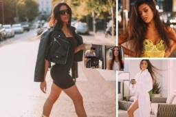 Marta Díaz solo tiene 18 años de edad y es una famosa youtuber, además de ser la novia de Sergio Reguilón, crack del Tottenham y ex del Real Madrid.