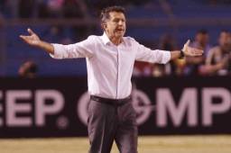 El entrenador de México, Juan Carlos Osorio, podría convertirse en el nuevo timonel de Estados Unidos para la próxima eliminatoria mundialista. Foto DIEZ