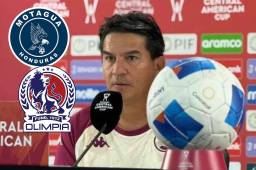 Técnico de Saprissa confirma importante baja ante Motagua y manda dardo a Olimpia: Somos los más grandes de Costa Rica y Centroamérica