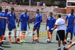 La UPN es el primer equipo de la Liga Nacional en comenzar sus trabajos de pretemporada.