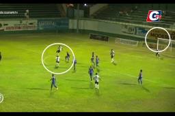 Juticalpa derrota en amistoso al UPN con sensacional golazo del uruguayo “Mago” Olivera