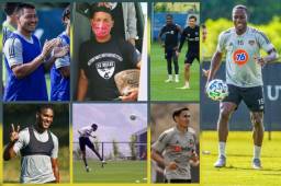 La MLS regresa a la actividad el 8 de julio en Orlando, Florida. La liga norteamericana pondrá en marcha un torneo con formato de copa del mundo. Así se preparan los hondureños para competir por el título.