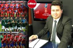 Gustavo Roca, periodista de Diario Diez y su opinión acerca del Mundial de Rusia para las selecciones de Concacaf.