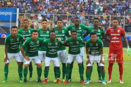 Marathón tiene que derrotar al Motagua en su casa y consigue su copa 9 en Liga Nacional.