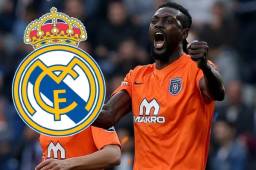 Adebayor confesó que su etapa por el Real Madrid fue la mejor de su carrera.