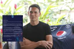 Motagua se ha despedido de Roberto Moreira dedicando una bonitas palabras en sus redes sociales,