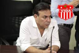 El presidente del Vida Roberto Dipp, compareció en entrevista a DIEZ a pocas semanas de esperar corte en los Estados Unidos.