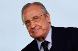 Florentino Pérez sigue con su plan de renovación en el Real Madrid.