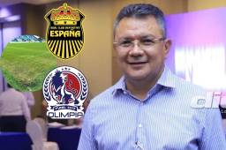 Liga Nacional mantiene el Real España-Olimpia para el estadio Morazán pese al anuncio del alcalde Roberto Contreras