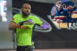 El portero del Olimpia se refirió al duelo de vuelta después de haber caído en casa ante las águilas del América.