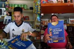 La fiebre mundialista llega a casi todos los rincones del planeta y más de algún país arriesga muchas cosas sólo por llenar el álbum Panini.