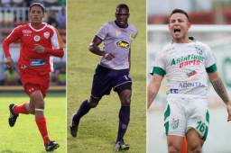 Varios futbolistas que actualmente se encuentran amenazados con sus equipos por perder la categoría, ya sufrieron el llanto y la tristeza de descender.