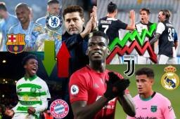 El mercado de fichajes en Europa sigue al rojo vivo. Barcelona perderá a un crack y Real Madrid trabaja en silencio.