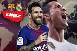 El duelo del sábado entre Real Madrid y Barcelona sin duda va a paralizar a todo el mundo, como ya es una costumbre.