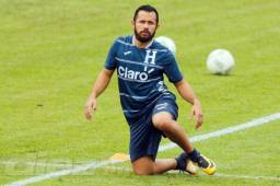 El volante Alfredo Mejía pide a la afición tener fe en la Selección y promete entregarlo todo para conseguir ese ansiado pase a Rusia 2018. Foto DIEZ