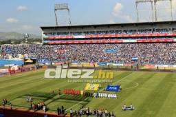 La selección de Honduras ha dejado escapar muchos puntos jugando de local.