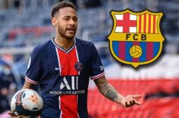 Medios catalanes aseguran que Neymar comunicó el Barcelona su deseo de volver al club para jugar con Messi.