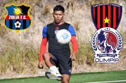 Bryan Moya se sigue preparando con sus compañeros a la espera de su retorno al campeonato de la Liga Nacional.