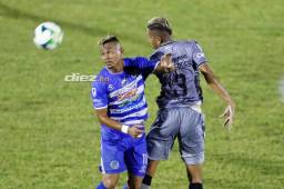 Victoria le saca un empate al Motagua con polémica incluida en la ida de las semifinales de Honduras