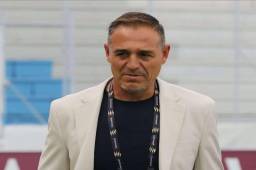 El entrenador del Motagua tiene la certeza que sus jugadores dejarán todo en la cancha, pero no se siente en la siguiente ronda porque además del empate en la ida, llega al juego de mañana con bajas por lesión.