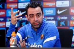 El entrenador del Barcelona, Xavi Hernández, pidió fichajes para competir en la próxima temporada.