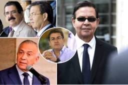 Rafael Callejas murió y sus seguidores, colegas en el ámbito político se solidarizan y recuerdan anécdotas.