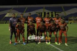 Real Sociedad salvó su categoría en la Liga Nacional de Honduras tras empatar ante Real España.