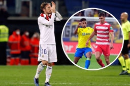 Marcelo y Modric dan positivo al covid-19 y no estarán ante el Cádiz el próximo domingo.