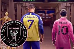 El equipo de la MLS de Leo Messi se enfrentará al Al <b>Nassr </b>de <b>Cristiano Ronaldo </b>en el estadio Kingdom Arena de Riad el 1 de febrero.