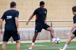 Antony Lozano jugaría con una máscara en su rostro ante el Real Oviedo.