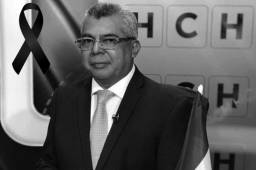 Pablo Matamoros, periodista de HCH, murió a la edad de 54 años por complicaciones por el coronavirus.