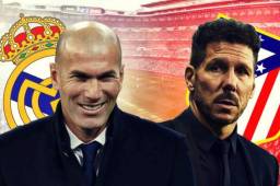 Real Madrid se mide ante el Atlético de Madrid el domingo en el Santiago Bernabéu por la fecha 31 de la Liga de España. Varane, Marcelo, Modric, Isco y Benzema no tendrían acción.