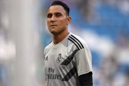 El arquero Keylor Navas podría tomar la decisión de marcharse al Manchester City.