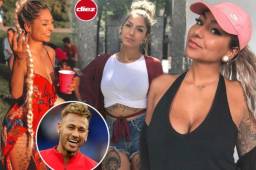 La prensa suiza dio a conocer el encuentro íntimo que mantuvo el delantero del PSG, Neymar Jr., junto a una hermosa tatuadora.