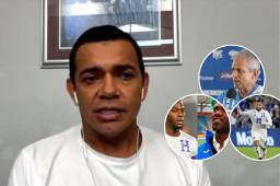 Amado Guevara analiza junto a los panelistas de DIEZ, Óscar Castro y Gustavo Roca, el debut de Reinaldo Rueda al frente de la Selección de Honduras.