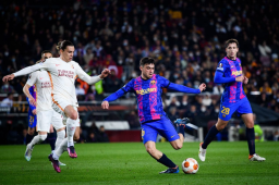 Jugadores del Barcelona confían en conseguir el pase contra Galatasaray en Turquía: “Iremos allí con todo y aprendiendo la lección”