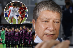 “Bolillo” Gómez adelanta un cambio ante México, revela si le dolió empatarle a Panamá y afirma sentirse seguro para el proceso 2026