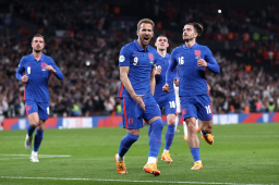 VIDEO: Inglaterra viene de atrás y le remonta a Suiza en amistoso internacional