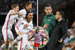 ¡Adiós Xavineta! Así quedan definidas las semifinales de la Europa League tras la eliminación del FC Barcelona