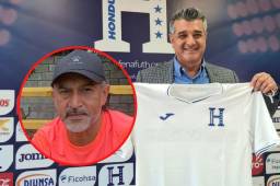 Diego Martín no tardó en responde al mexicano. Entre ambos entrenadores hay un respeto máximo.